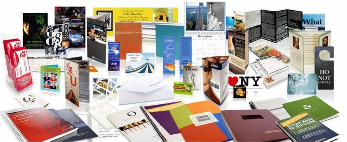 Robinson Printing Services