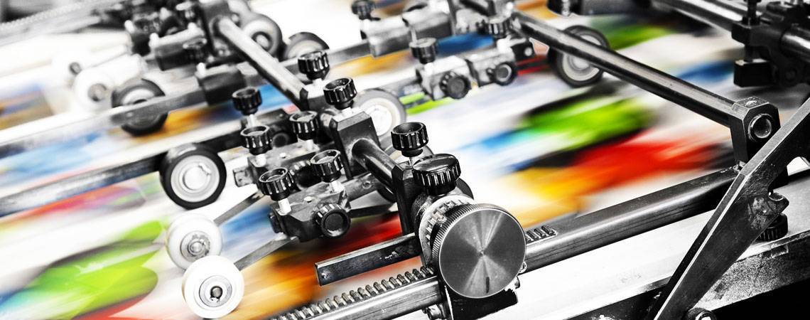 Robinson Printing Services